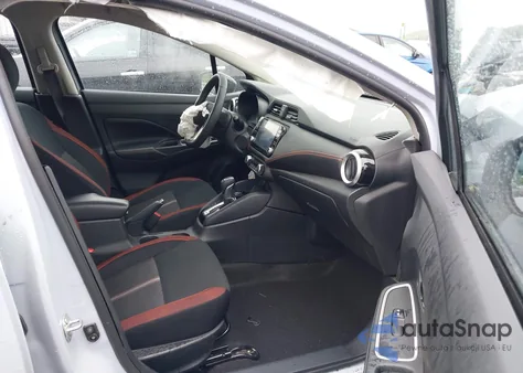 2024 Nissan Versa 1.6 Sr from USA, damaged, VIN 3N1CN8FV0RL883441